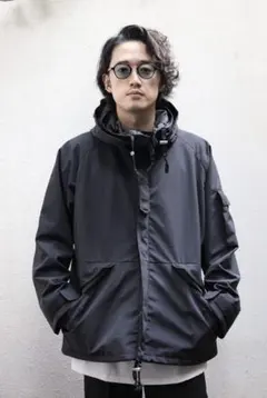サカナクション／NF限定 NIGHT FISHING SHELL 山口一郎 XL - メルカリ