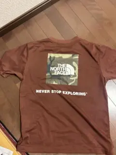 ☆新品/US輸入品/THE NORTH FACE/BOXモノグラムTシャツ/M☆ - メルカリ