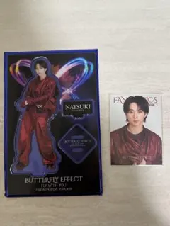 【FANTASTICS 澤本夏輝】アクスタ・フォトカ