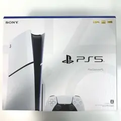 SONY ソニー　PlayStation5 CFI-2000A01 slim新型