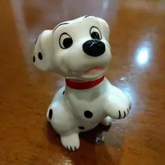 101匹わんちゃん 陶器製フィギュア　ディズニーランドのサムネイル
