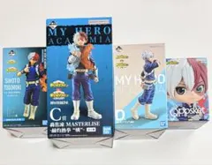 僕のヒーローアカデミア ヒロアカ 轟焦凍 フィギュア