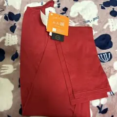 ワコール　　赤 レギンス Mサイズ