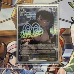 プレシャスメモリーズ ノーゲーム・ノーライフ ゼロ シュヴィ サイン