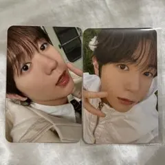 NCT WISH WISHLIST リョウ トレカ セット