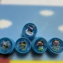 たまごっちチョコサブ5個セット