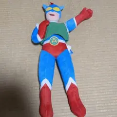 クレヨンしんちゃん　アクション仮面　ぬいぐるみ