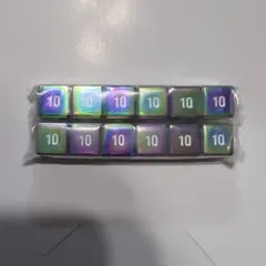 30th CELEBRATION FUTURISTIC BOX ダメカンサイコロ