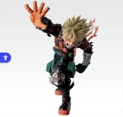 一番くじ　ヒロアカ　D賞爆豪　これは俺たちの物語だ