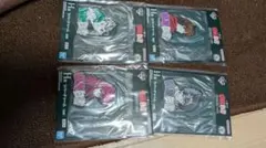 一番くじ　幽遊白書　暗黒武術会編vol.2　ラバーチャーム　H賞