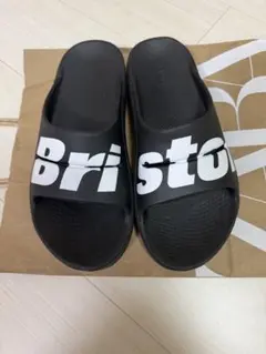 F.C.R.B. OOFOS OOriginal サンダル ブラックのサムネイル