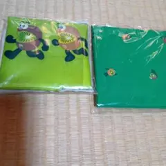ゼスプリ キウイブラザーズ ミニランチトート＆ランチクロスセット
