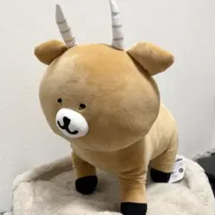 ナガノキャラクターズ　早インパラBIGぬいぐるみ　ナムコ限定のサムネイル