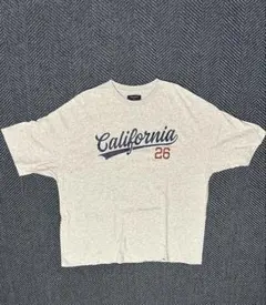 California 26 グレー Tシャツ