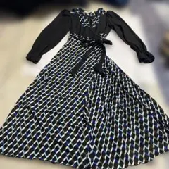 Diane von Furstenberg ロングワンピース XS