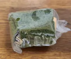 ムーミン もふもふポーシェット スナフキン