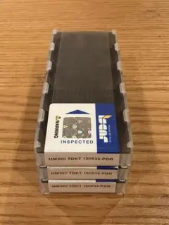 Iscar APKT 1003 PDR-HM IC 30N チップ 未使用 - メルカリ