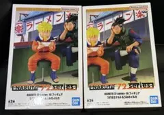 【新品未開封】NARUTO うずまきナルト うみのイルカ セット