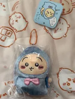 ちいかわ バ〜スディッ・・・マスコット うさぎ 国内正規品 タグ付き 未開封