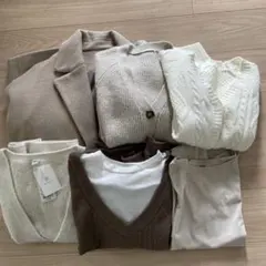 レディース服　まとめ売り