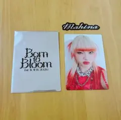 HANA MAHINA マヒナ　ランダムフォトカード　トレカ