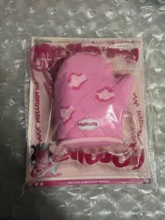 メロジョイ　Mellojoy スクイーズ ミット　メロイヤの暮らし図鑑