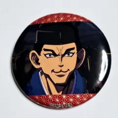 逃げ上手の若君 足利直義 缶バッジ 3点 逃げ上手の若君 足利直義 缶バッジ 3点 - メルカリ