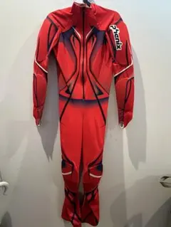 Phenix 赤 FIS対応アルペン用ワンピース150cm Phenix 赤 FIS対応