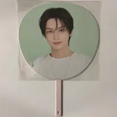SEVENTEEN YAKUSOKU ジュン JUN うちわ ④ - メルカリ