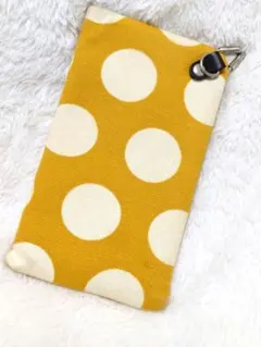 あやの小路　AYANOKOJI がま口　携帯カバー　入手困難　激レア　廃盤　京都