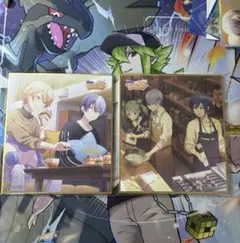 プロセカ 色紙 32a 2枚セット