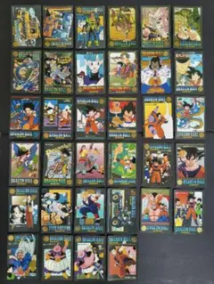 ドラゴンボール カードダス ビジュアルアドベンチャー 137 べろべろべ