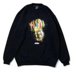【APPLEBUM】"Gauntlet" Crew Sweat