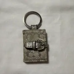 COACH シグネチャー キーホルダー チャーム