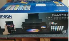 2026年最新】エプソン EW-M970A3T プリンター/A3カラーインクジェット