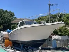 ヤマハ SRV20 4st80馬力トレーラー付き - メルカリ