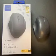 ELECOM SHELLPHA 無線マウス