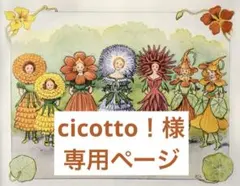 cicotto！様ご専用　⭐︎ 交換＋追加購入⭐︎