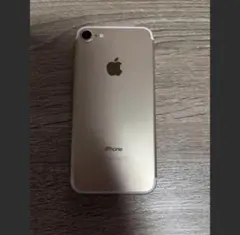 iPhone 7 スマートフォン本体 128GB ローズゴールド Apple