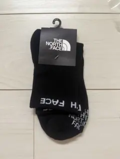 THE NORTH FACE ソックス ブラック　26cm