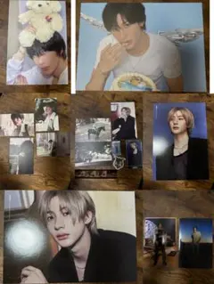 RIIZE アントン　フォトカード　ポスター　セット