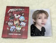 【ヨサン】MIGHTEEZ ATEEZ ポップアップ ラントレ ピック