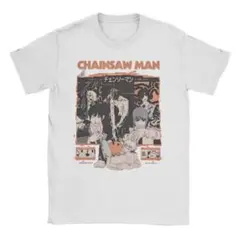 【即完売】チェンソーマン Tシャツ アキ マキマ 男女兼用 新品 未使用