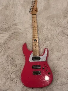 【ほぼ新品】Schecter BC-AveMujica Mortisのサムネイル