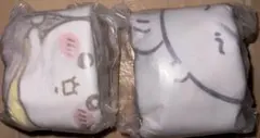 ちいかわ 映画 人魚のひみつ マルチタオル セイレーン カレー 2個セット