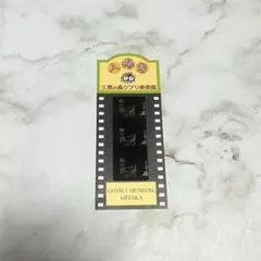 三鷹の森 지브리 美術館 フィルム