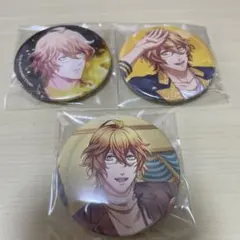 うたプリ 15th Anniversary CD Ver. 缶バッジ 四ノ宮那月 - メルカリ