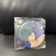 七瀬遙 Free! Dive to the Future 缶バッジ 特典 - メルカリ