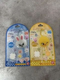 スキズ　ロリポップキャンディチャーム　ポガリ　リービット　StrayKidsのサムネイル