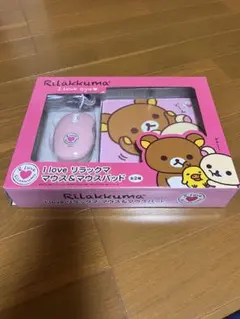 動作確認済み コリラックマ USBマウス - メルカリ